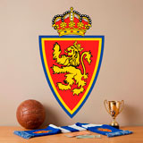 Wall Stickers: Real Zaragoza Shield 15