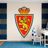 Wall Stickers: Real Zaragoza Shield 21