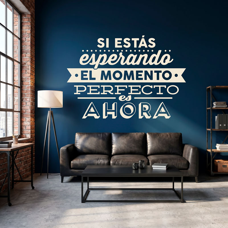 El momento perfecto 5/8