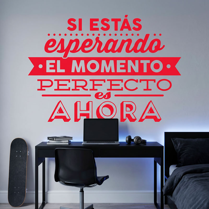 El momento perfecto 6/8