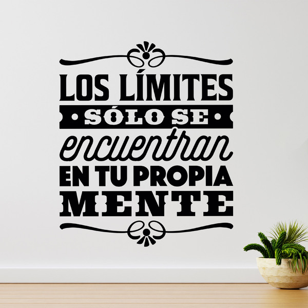 Wall Stickers: Hay personas que... - Oscar Wilde