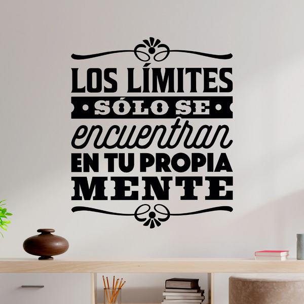 Wall Stickers: Hay personas que... - Oscar Wilde