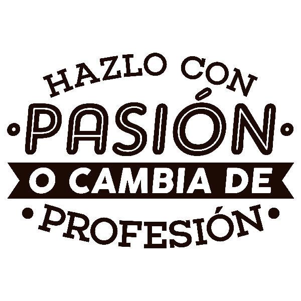 Wall Stickers: Hazlo con pasión o cambia de profesión