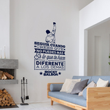 Wall Stickers: Seguir cuando... Rocky Balboa 4