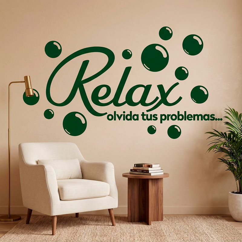 Relax, olvida tus problemas 8/10