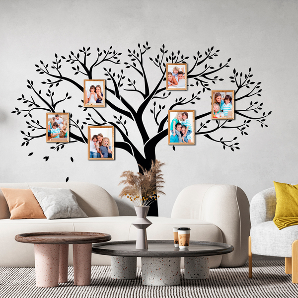 Wall Stickers: Family tree