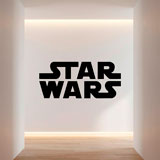 Wall Stickers: Star Wars logo 11