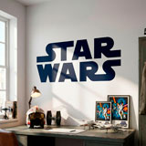 Wall Stickers: Star Wars logo 6