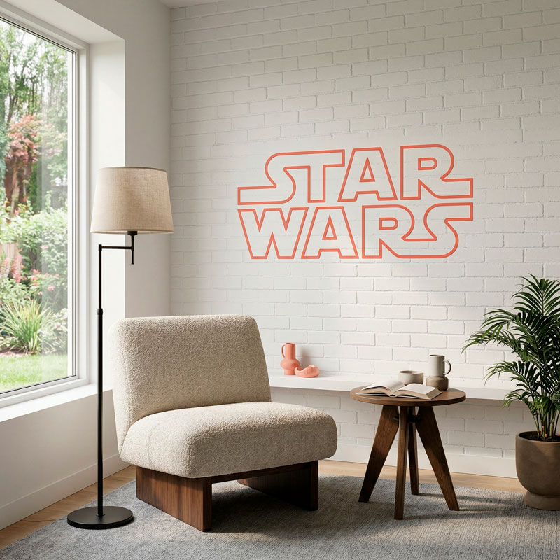 Star Wars Logo border 4/10