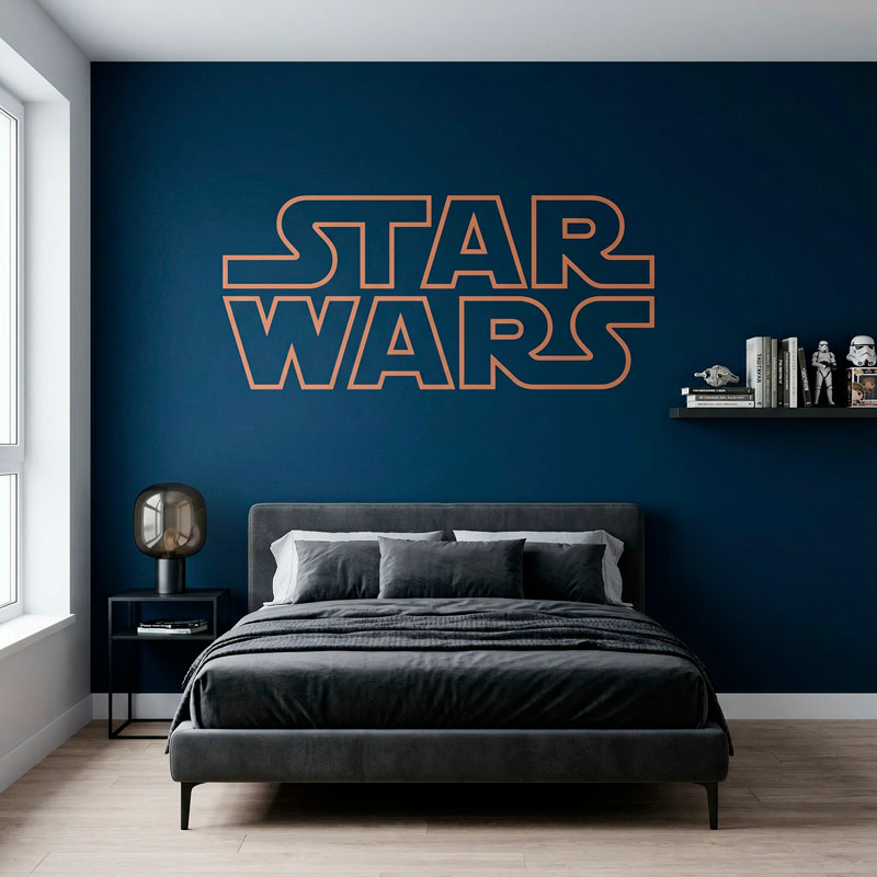 Star Wars Logo border 10/10