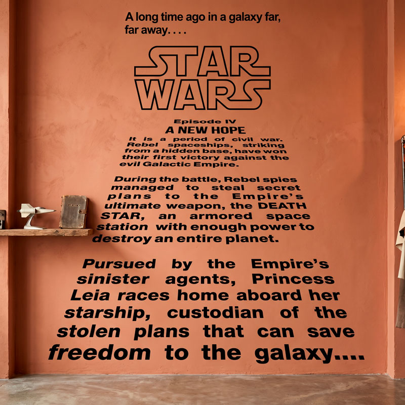 Star Wars Intro Text 5