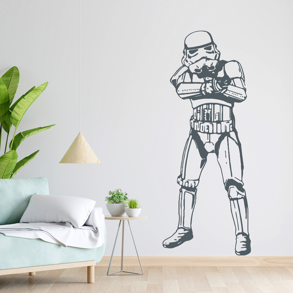 Wall Stickers: Stormtrooper