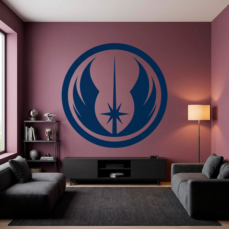 Symbol of the Jedi Order 11/13