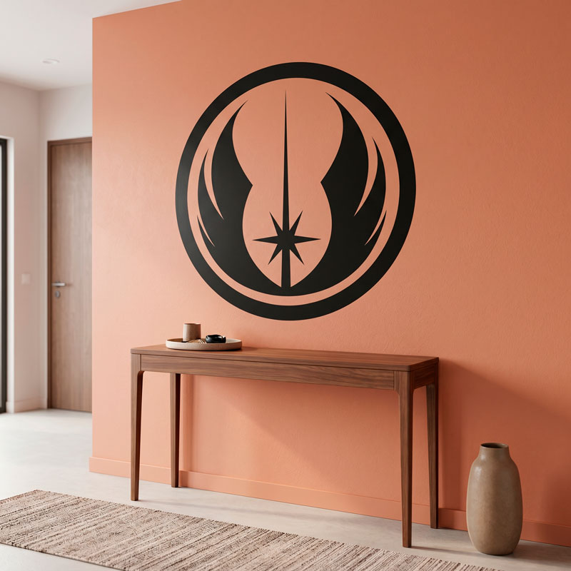 Symbol of the Jedi Order 12/13