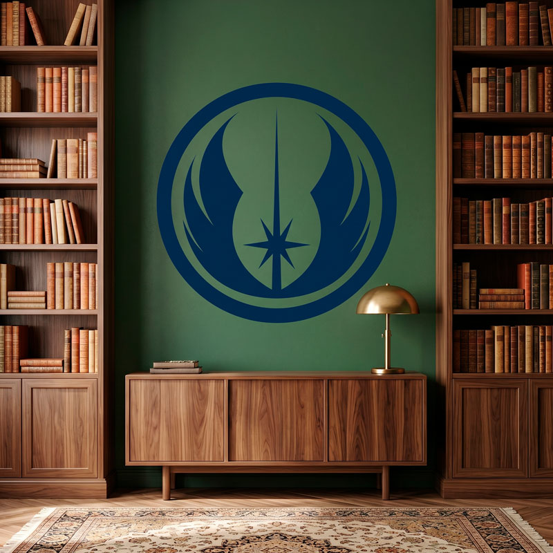 Symbol of the Jedi Order 5/13