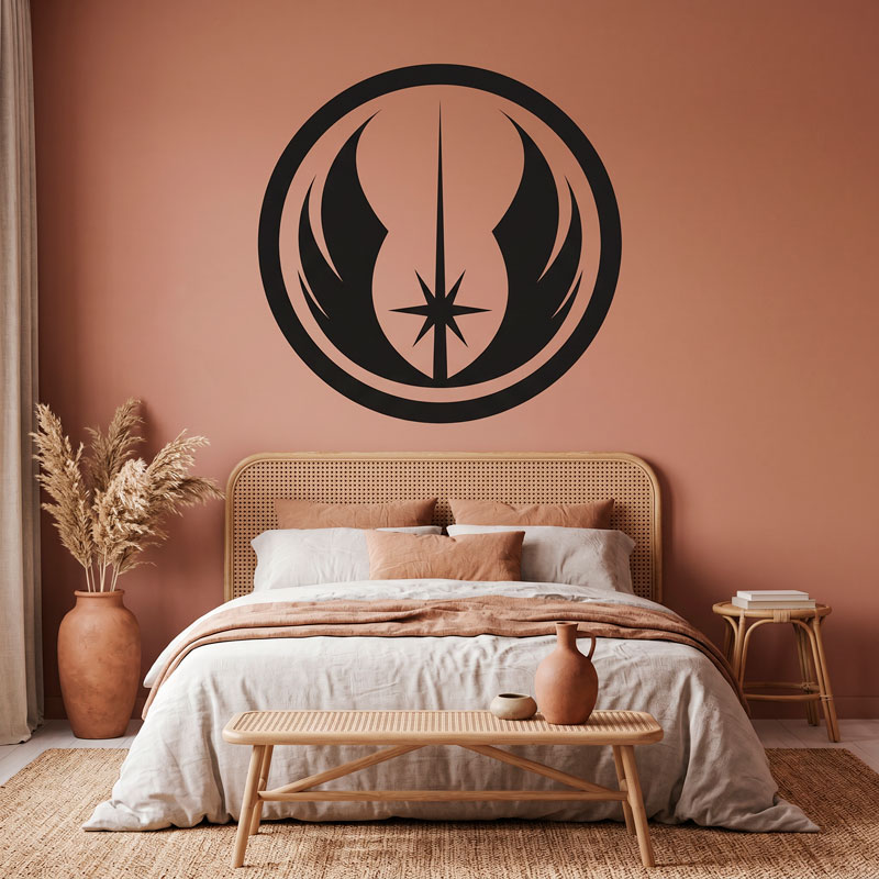 Symbol of the Jedi Order 6/13