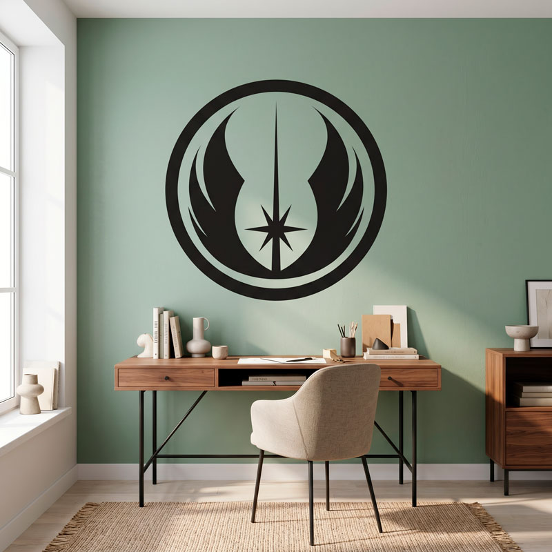 Symbol of the Jedi Order 7/13