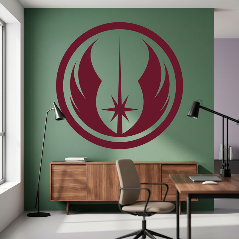 Symbol of the Jedi Order 10/13