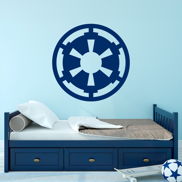 Wall Stickers: Symbol of the Galactic Empire