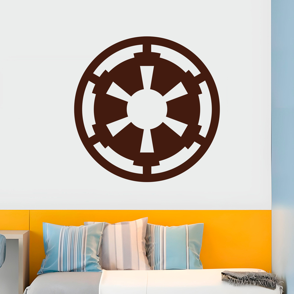 Wall Stickers: Symbol of the Galactic Empire