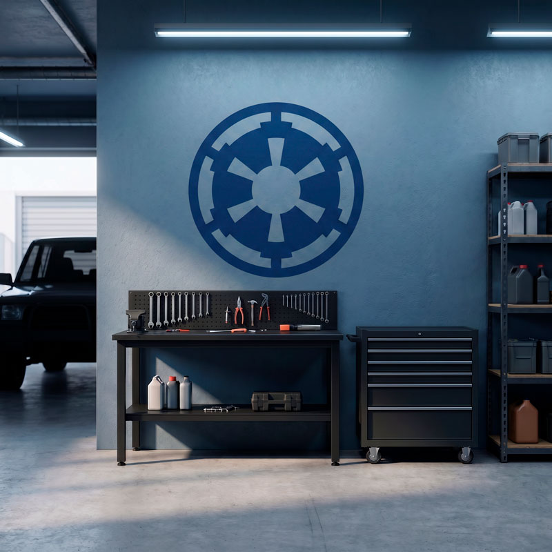 Symbol of the Galactic Empire 5/8