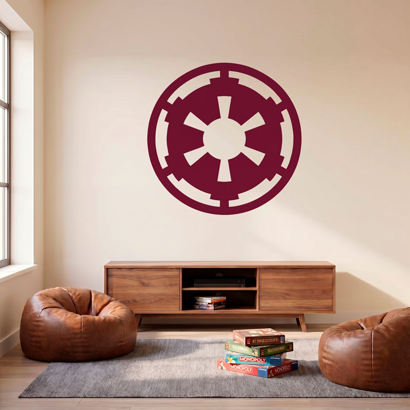 Symbol of the Galactic Empire 7/8