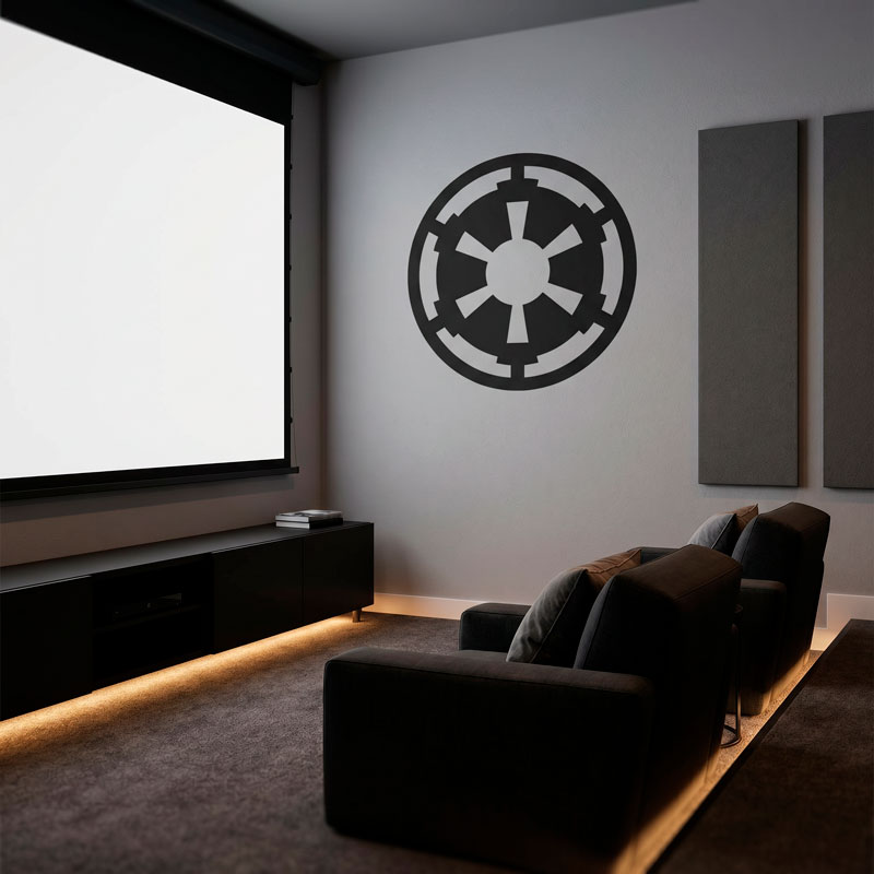 Symbol of the Galactic Empire 8/8