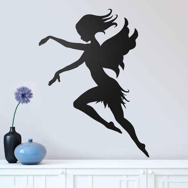 Stickers for Kids: Beautiful fairy Tinkerbell