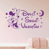 Stickers for Kids: Minnie Mouse, Dolci Sogni 2