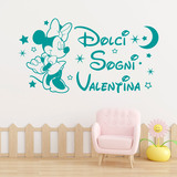 Stickers for Kids: Minnie Mouse, Dolci Sogni 4