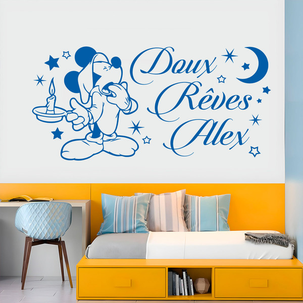 Stickers for Kids: Mickey Mouse, Doux Rêves