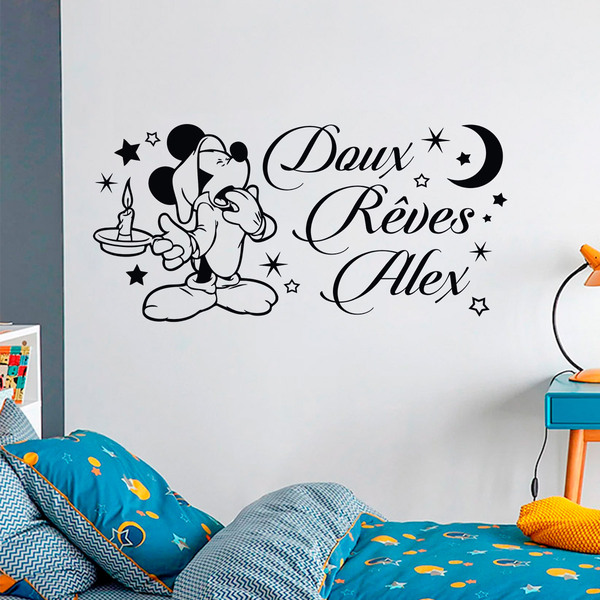 Stickers for Kids: Mickey Mouse, Doux Rêves