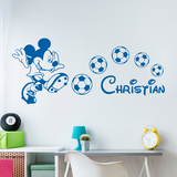 Stickers for Kids: Mickey Mouse with balloons 2