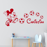 Stickers for Kids: Mickey Mouse with balloons 4