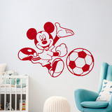 Stickers for Kids: Mickey Mouse shooting 4