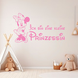 Stickers for Kids: Minnie, Ich bin eine kleine Princessin 2