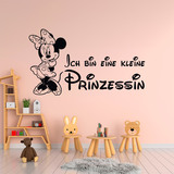 Stickers for Kids: Minnie, Ich bin eine kleine Princessin 3