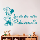 Stickers for Kids: Minnie, Ich bin eine kleine Princessin 4