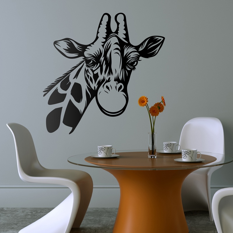 Wall Stickers: Giraffe