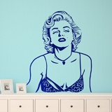 Wall Stickers: Marilyn Monroe 3
