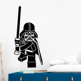 Stickers for Kids: Figure Lego Darth Vader 2