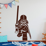 Stickers for Kids: Figure Lego Darth Vader 3