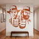 Wall Stickers: Bud Spencer and Terence Hill 11