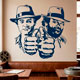 Wall Stickers: Bud Spencer and Terence Hill 12