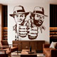 Wall Stickers: Bud Spencer and Terence Hill 13