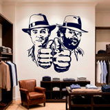 Wall Stickers: Bud Spencer and Terence Hill 7