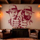 Wall Stickers: Bud Spencer and Terence Hill 10