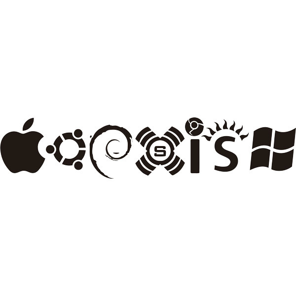 Wall Stickers: Coexist Operating Systems