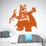 Stickers for Kids: Figure of Lego Batman 3