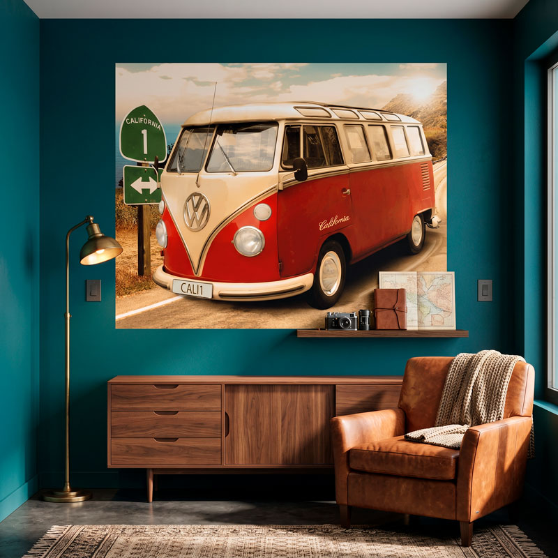 Volkswagen van California 11/13